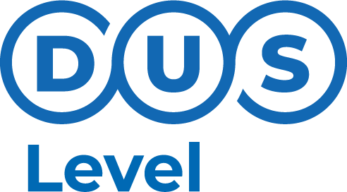 Логотип DUS Level