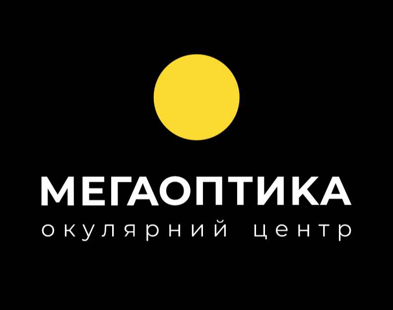 Логотип МЕГАОПТИКА
