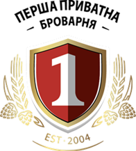 Логотип Перша Приватна Броварня