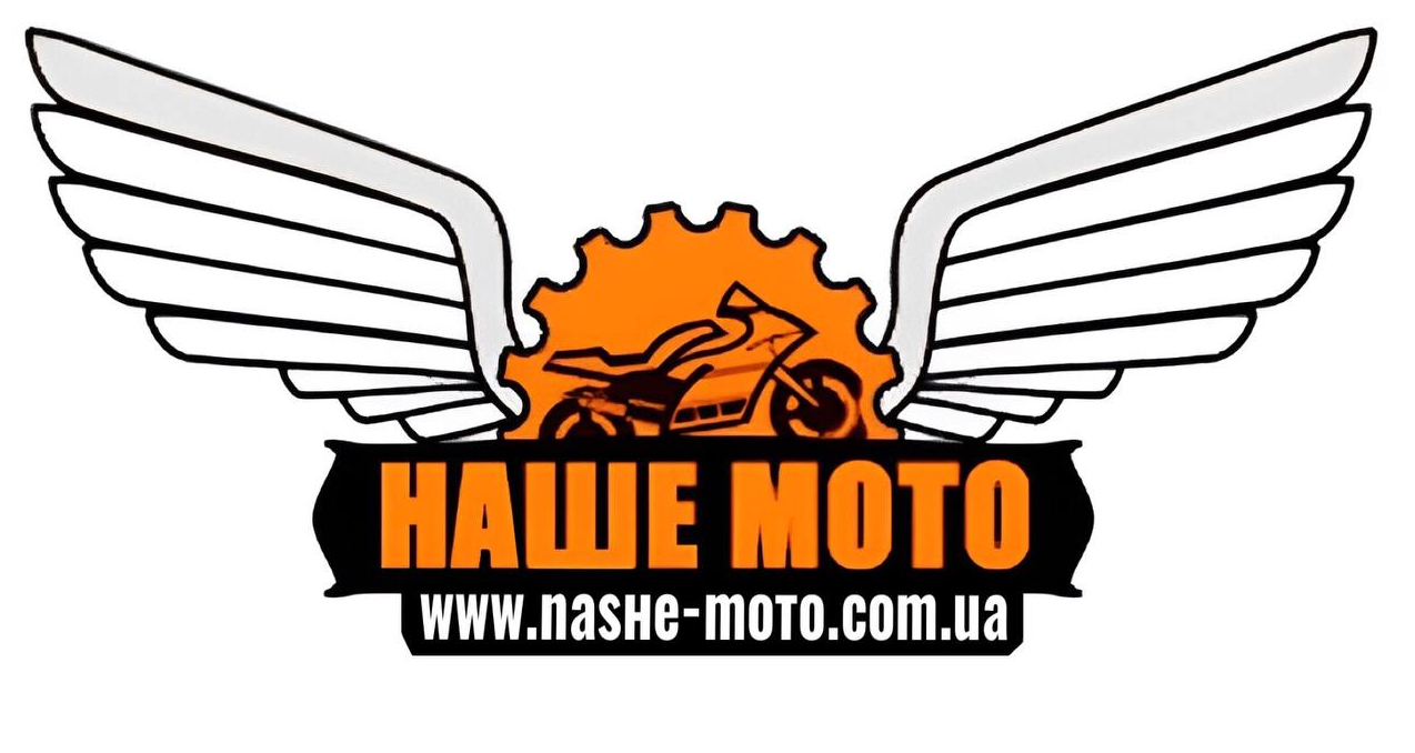 Логотип Наше Мото