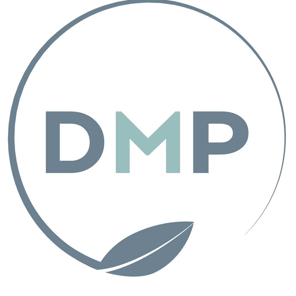  Логотип компанії DMP GROUP