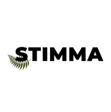 Логотип STIMMA