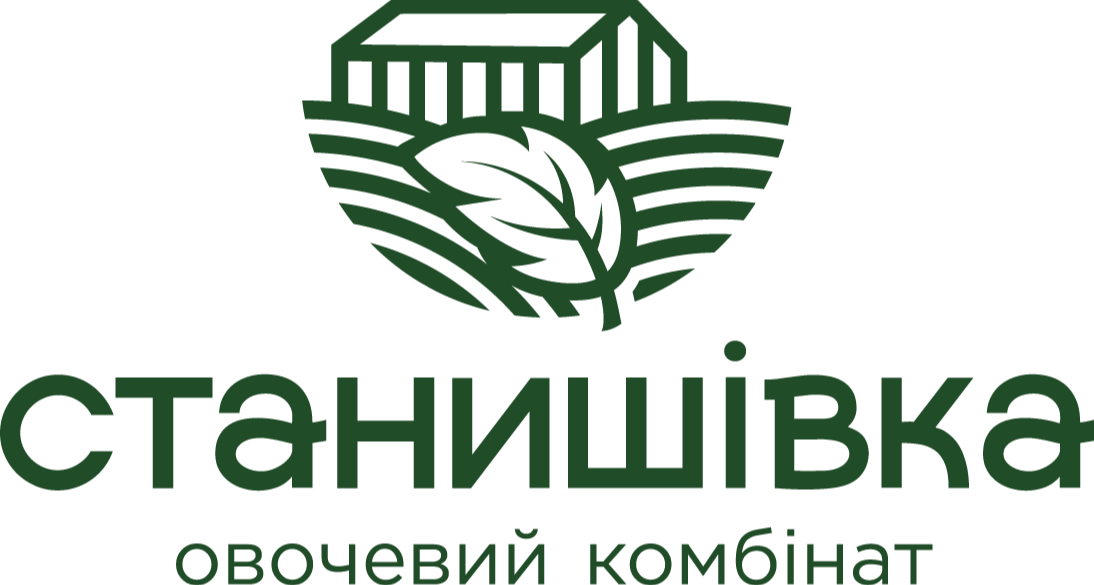Логотип Овочевий комбінат Станишівка
