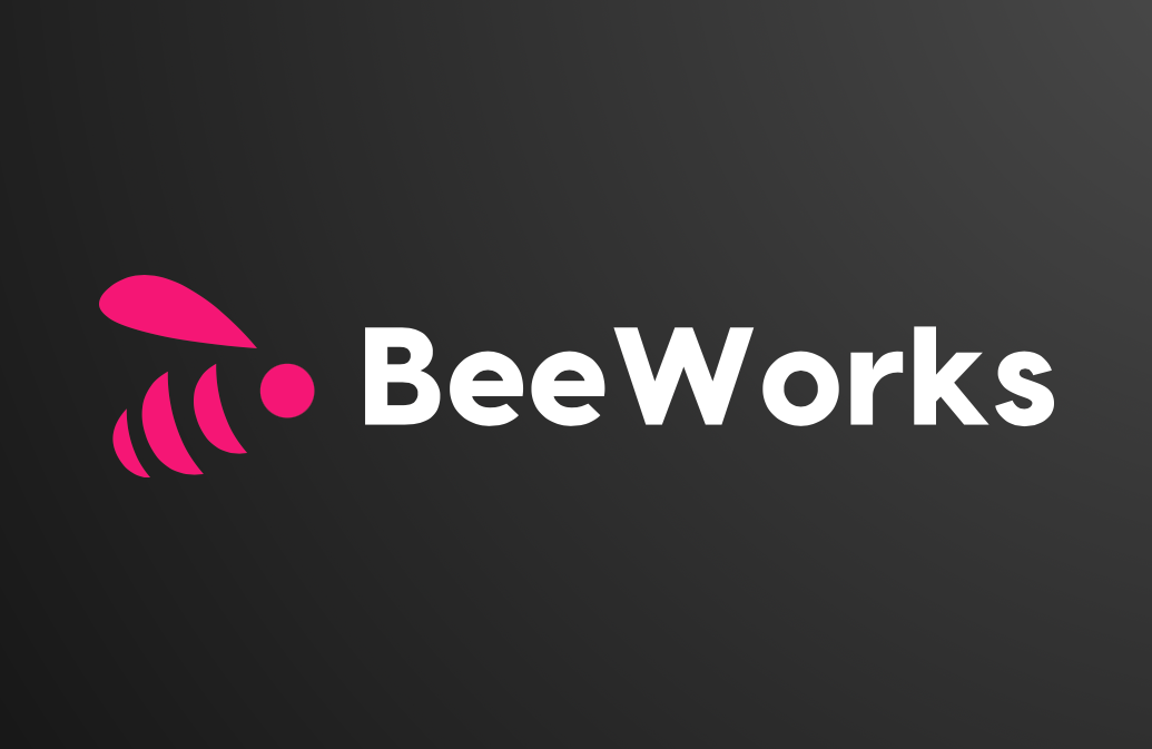Логотип BeeWorks