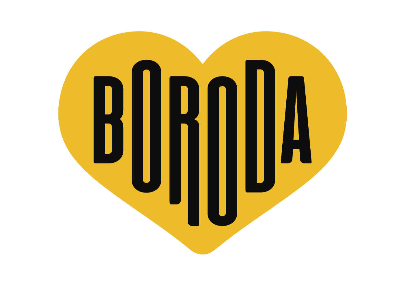 Логотип Coffee Boroda