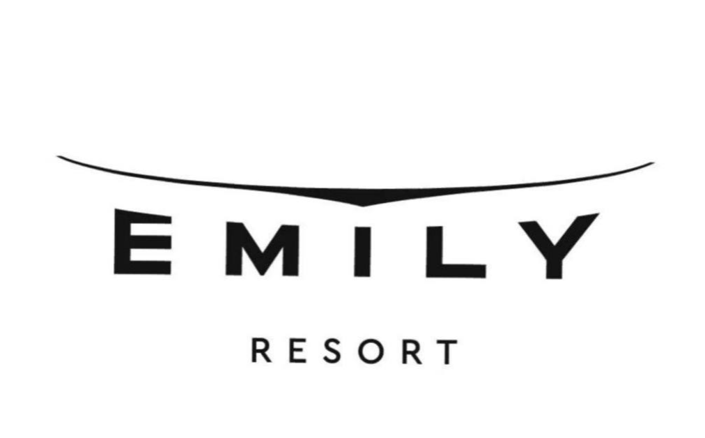  Логотип компанії Emily Resort